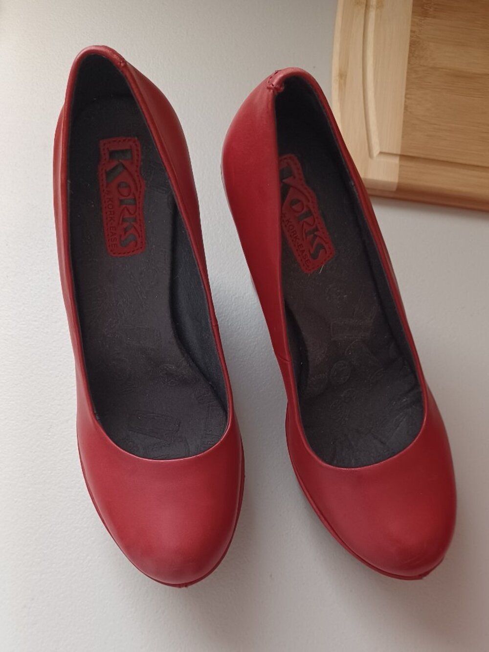 RARE Kork Ease Wedges
